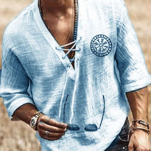 Men's  Casual Shirt Short Sleeve